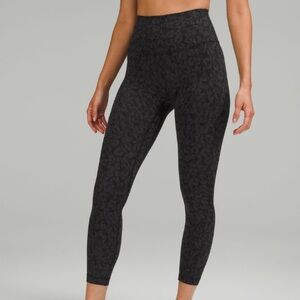 Lululemon Align High-Rise Leggings 25”